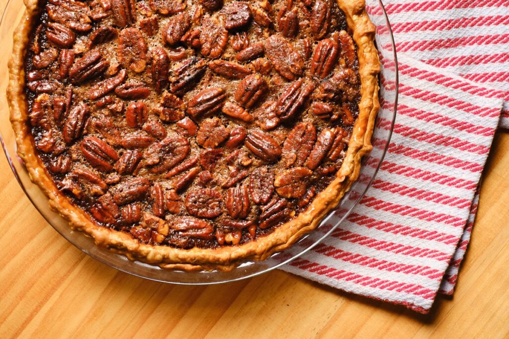 Chocolate Pecan Pie Recipe