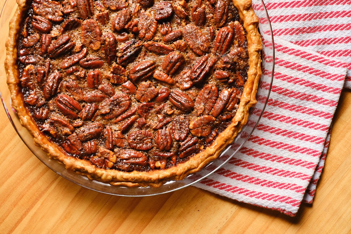 Chocolate Pecan Pie Recipe