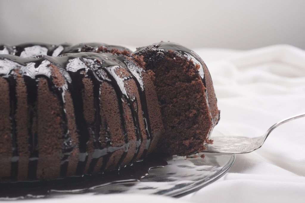 Chocolate Pound Cake Recipe