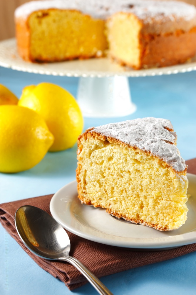 Lemon Cake