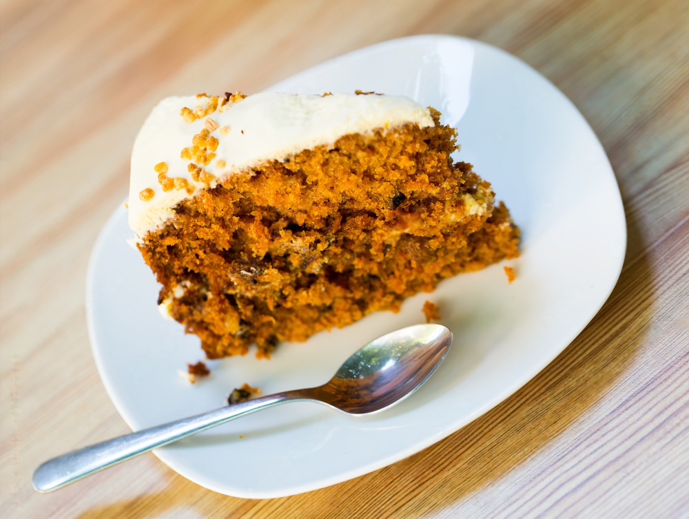 Carrot Cake Recipe Easy