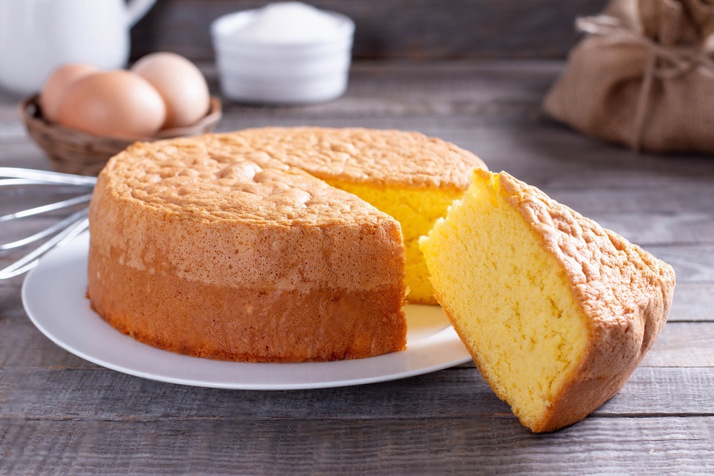 Pound Cake Recipe