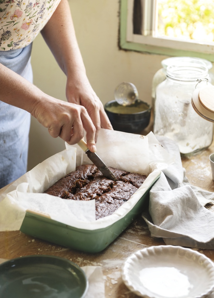 Moist Chocolate Cake Recipe