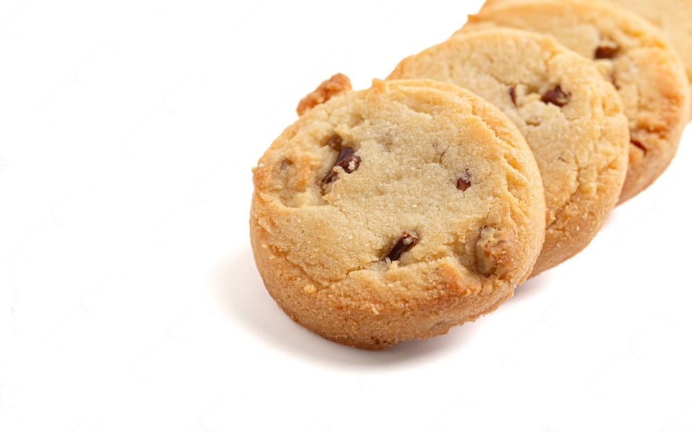 Butter Pecan Cookies