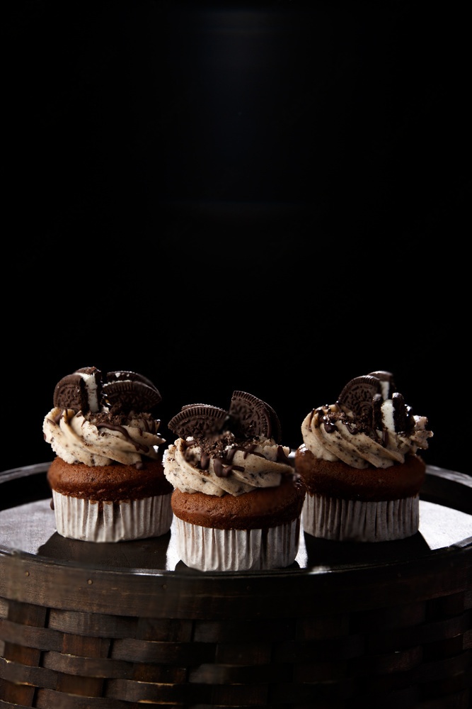 Oreo Cupcakes