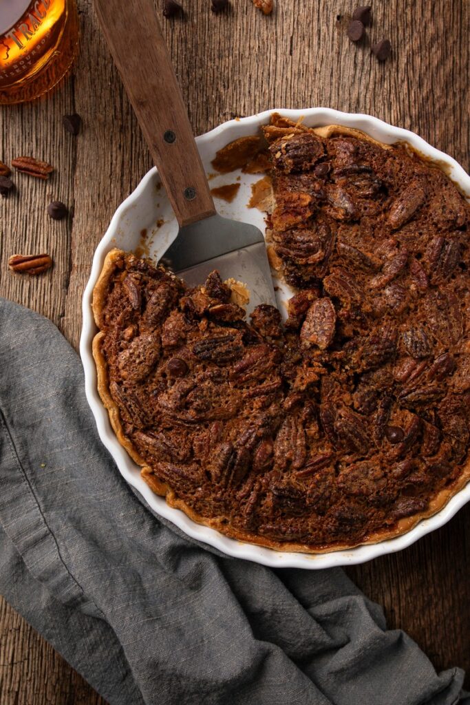 Chocolate Pecan Pie Recipe