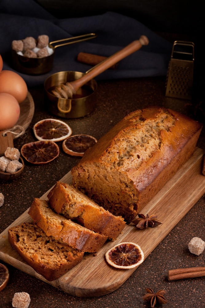 Gingerbread Cake Recipe