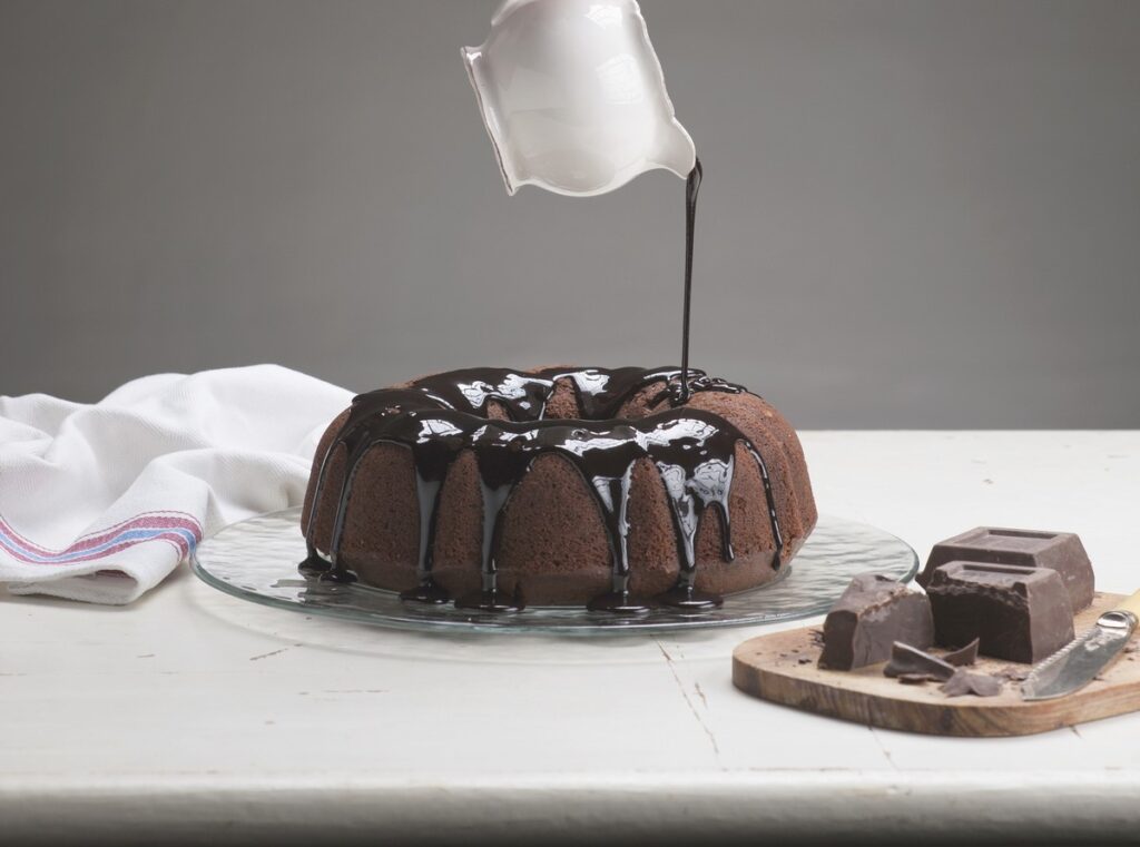 Chocolate Pound Cake Recipe