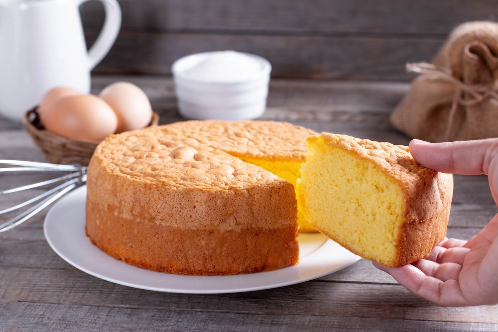 Pound Cake Recipe