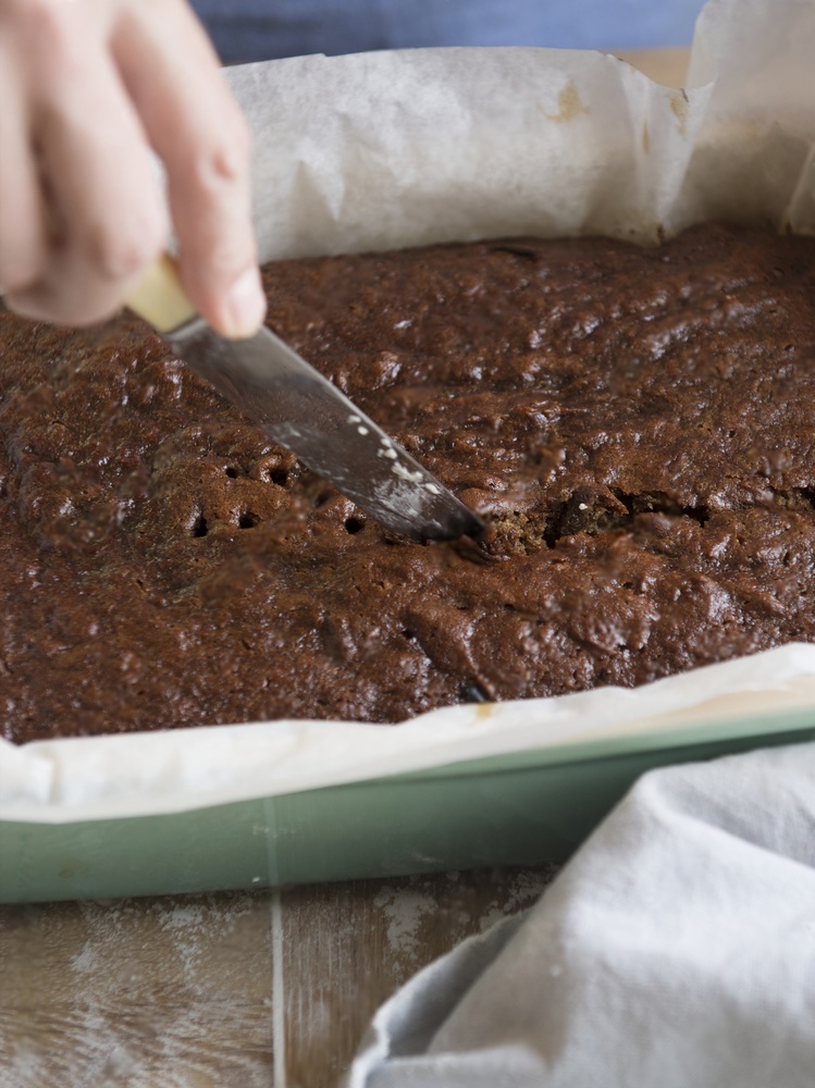 Moist Chocolate Cake Recipe