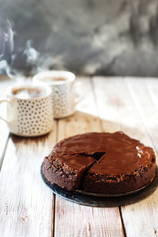 Brownie Cake