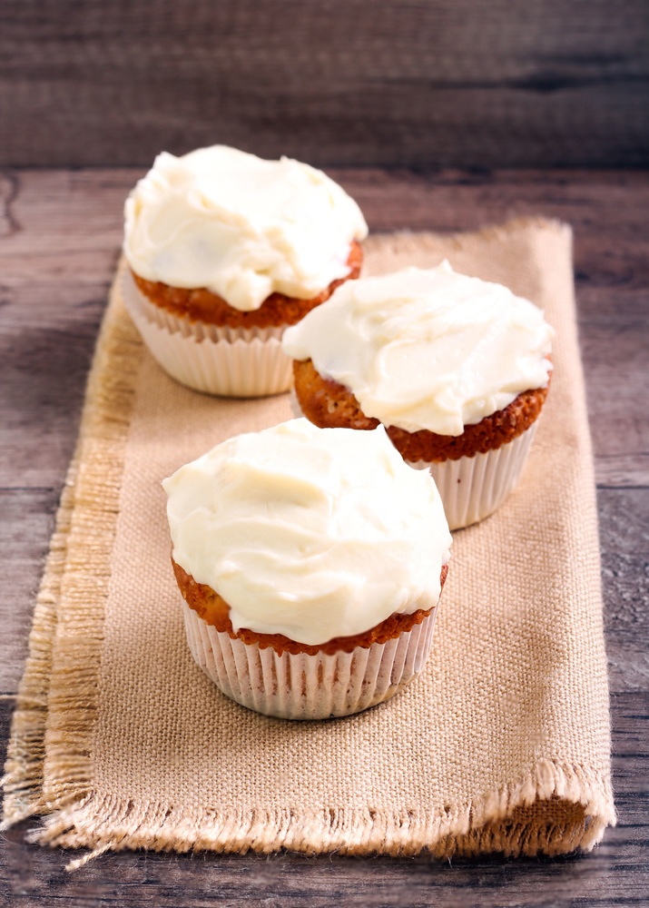 Peanut Butter Cupcakes