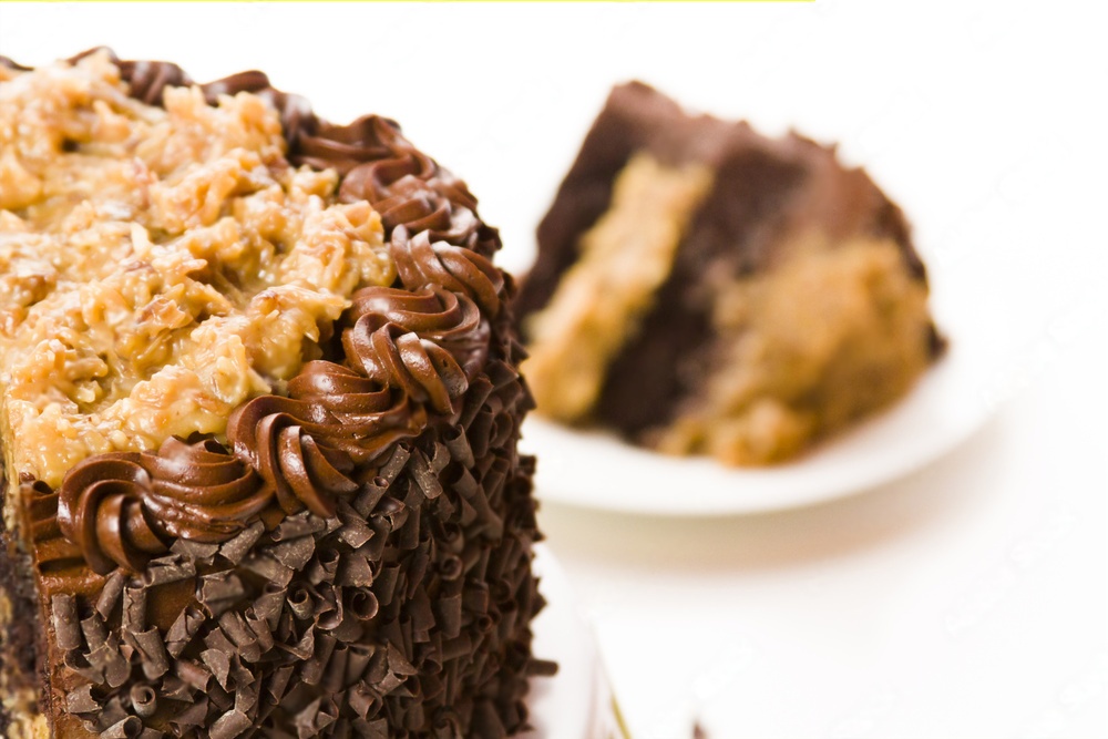 German Chocolate Cake