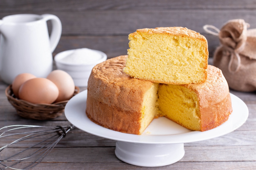 Pound Cake Recipe