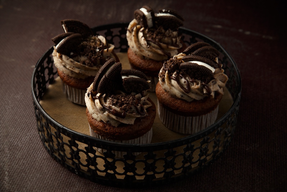 Oreo Cupcakes