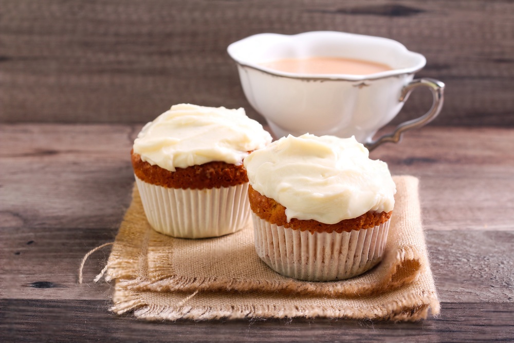 Peanut Butter Cupcakes