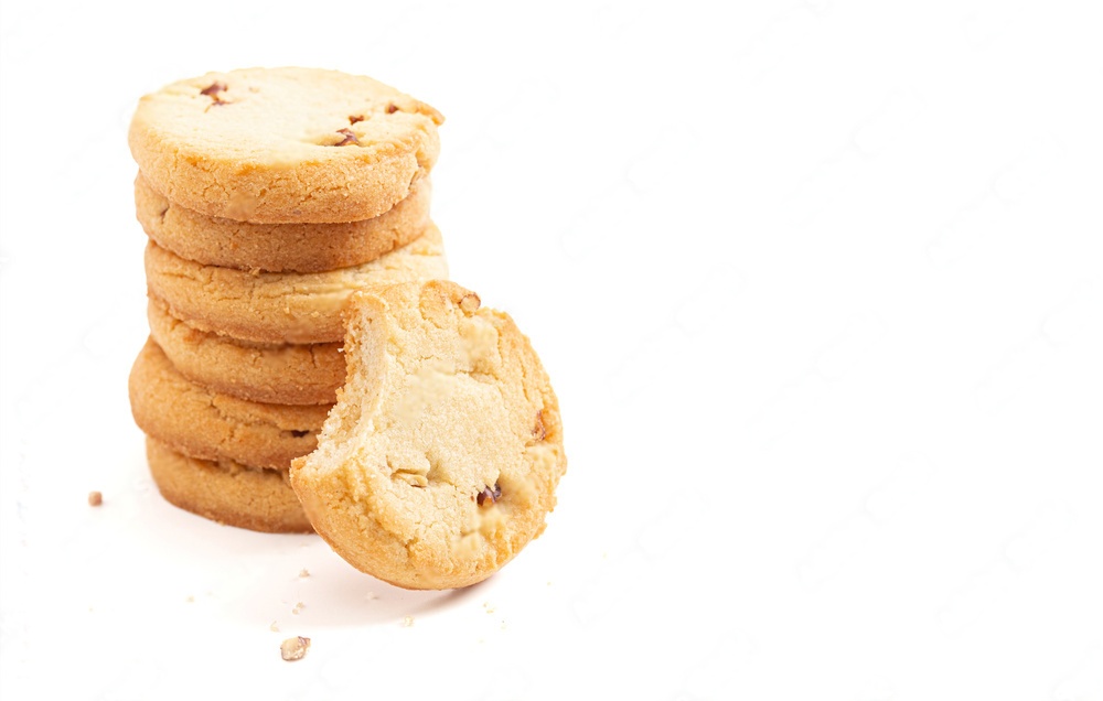 Butter Pecan Cookies