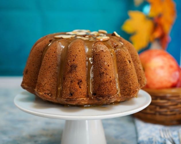 Apple Bundt Cake