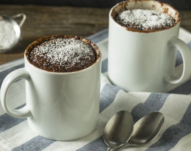 Chocolate Mug Cake