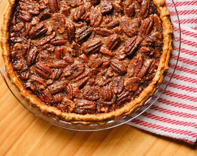 Chocolate Pecan Pie Recipe