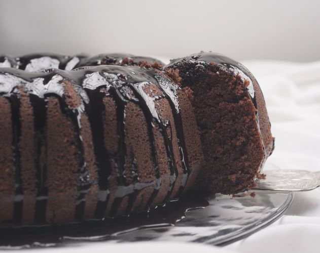 Chocolate Pound Cake Recipe