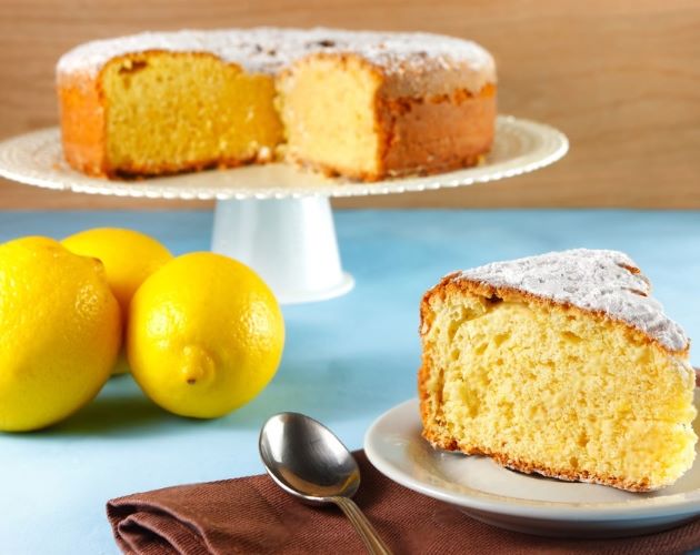 Lemon Cake