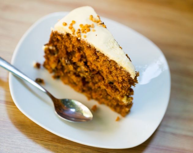 Carrot Cake Recipe Easy