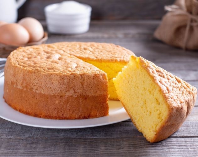 Pound Cake Recipe