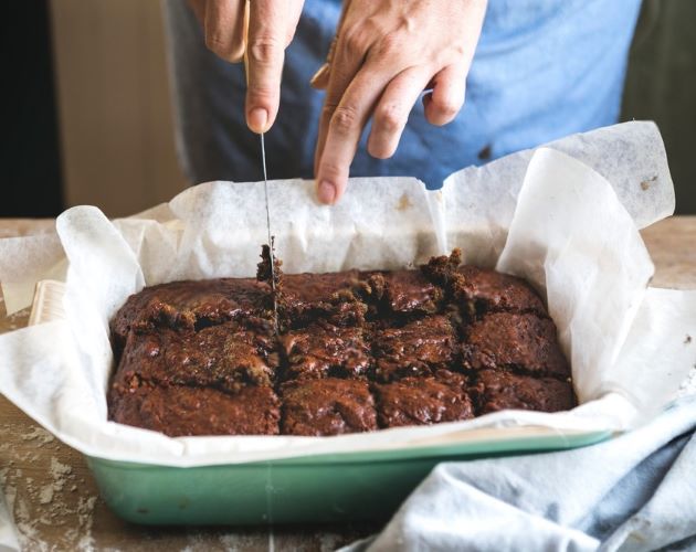 Moist Chocolate Cake Recipe