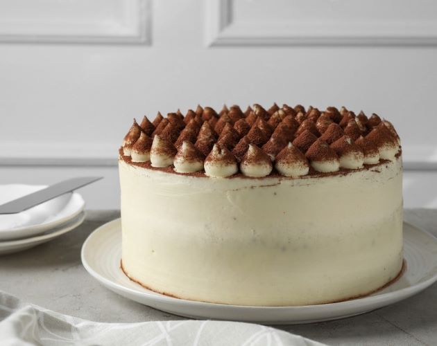 Tiramisu Cake