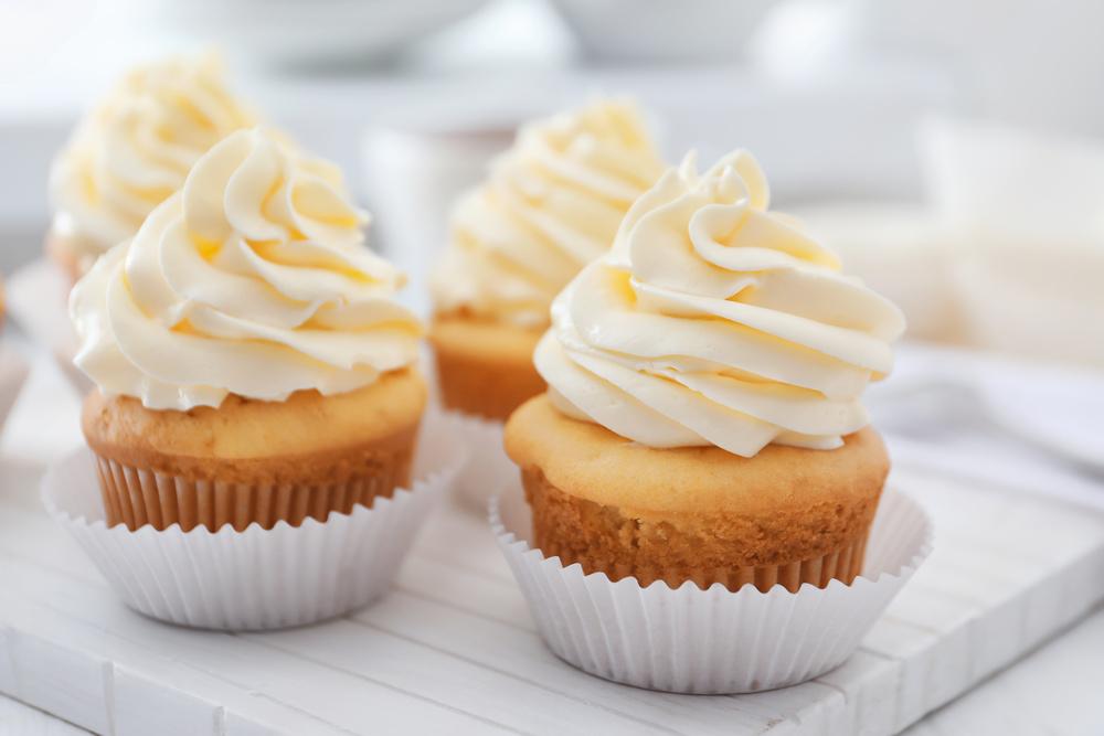 Banana Cupcakes