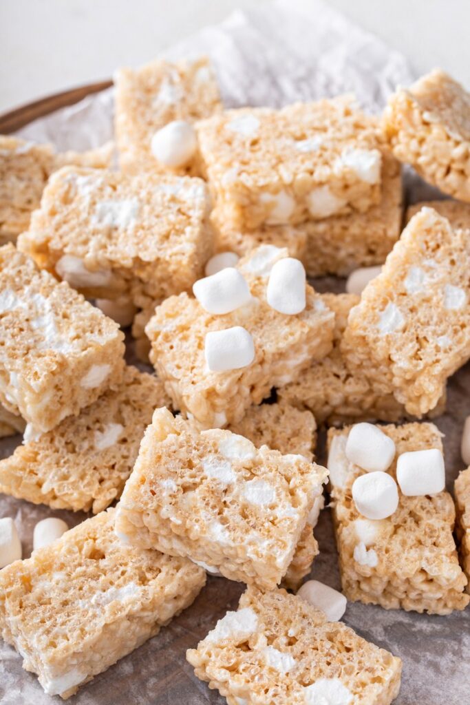 Rice Krispie Treats Recipe