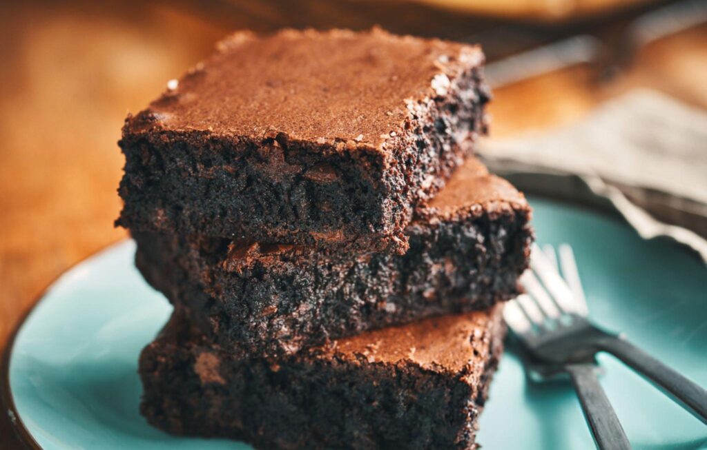 Fudgy Brownies