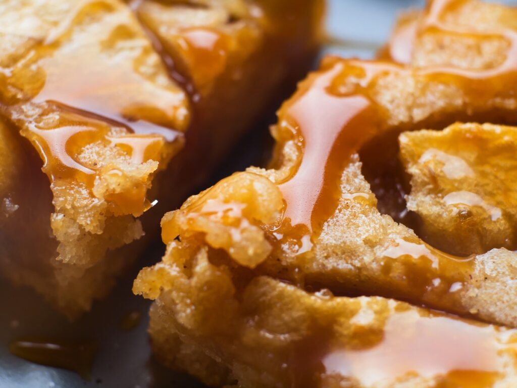 Blondies Recipe