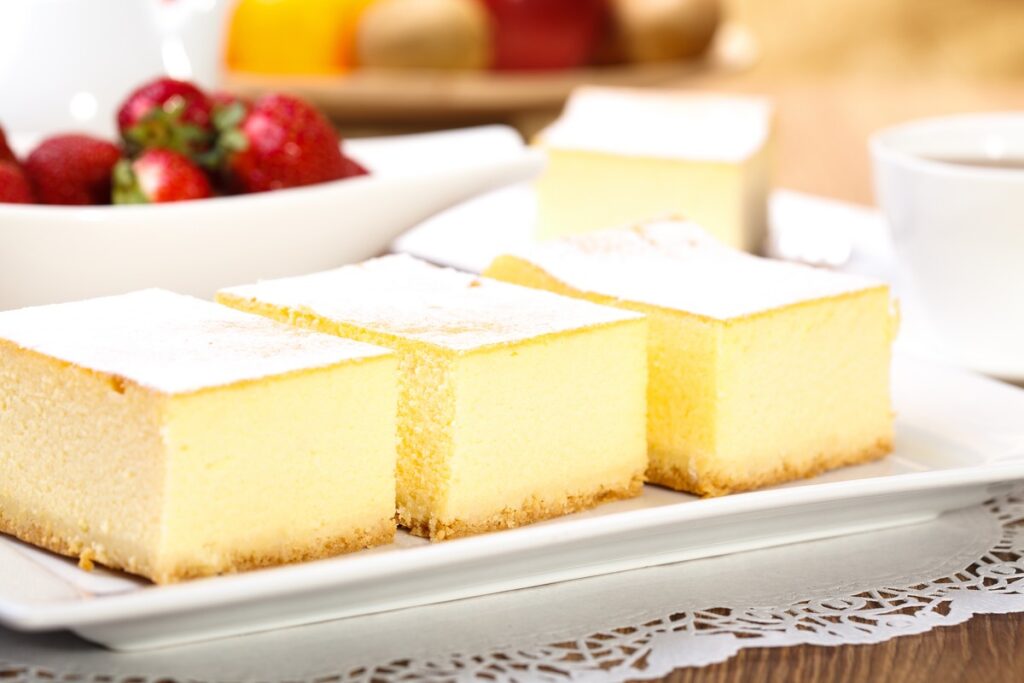 Tres Leches Cake