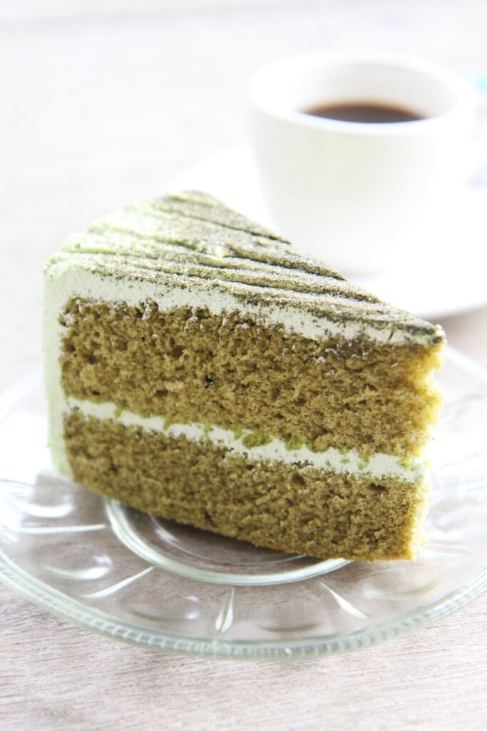 Pistachio Cake Recipe