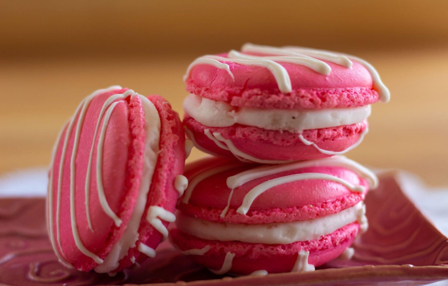 Easy Macaron Recipe - StyleMuse Lady