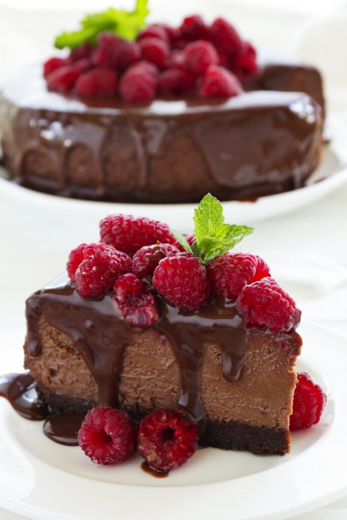 Flourless Chocolate Cake