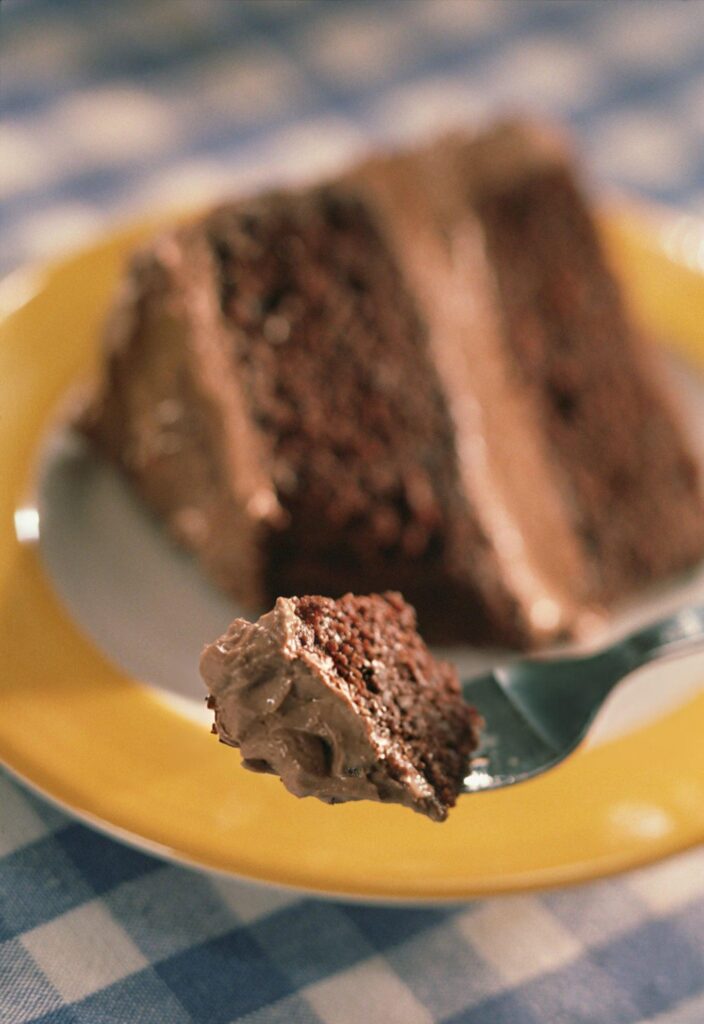 Chocolate Cake Recipe from Scratch