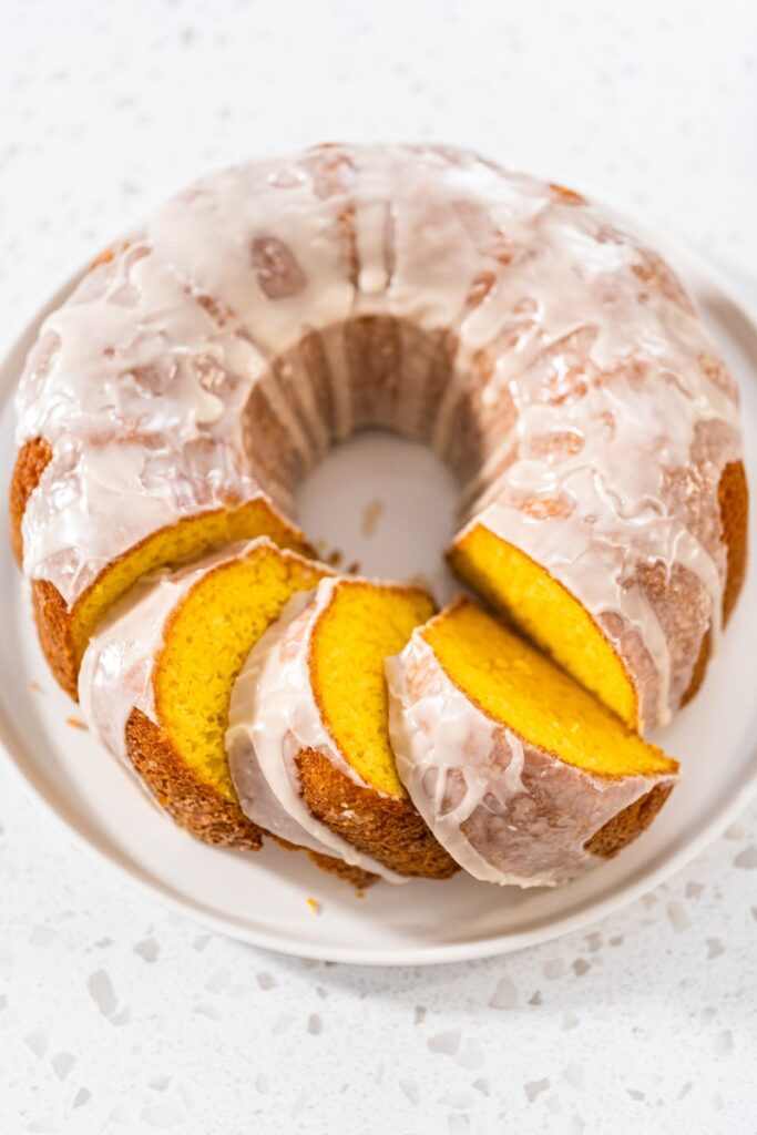 Orange Cake