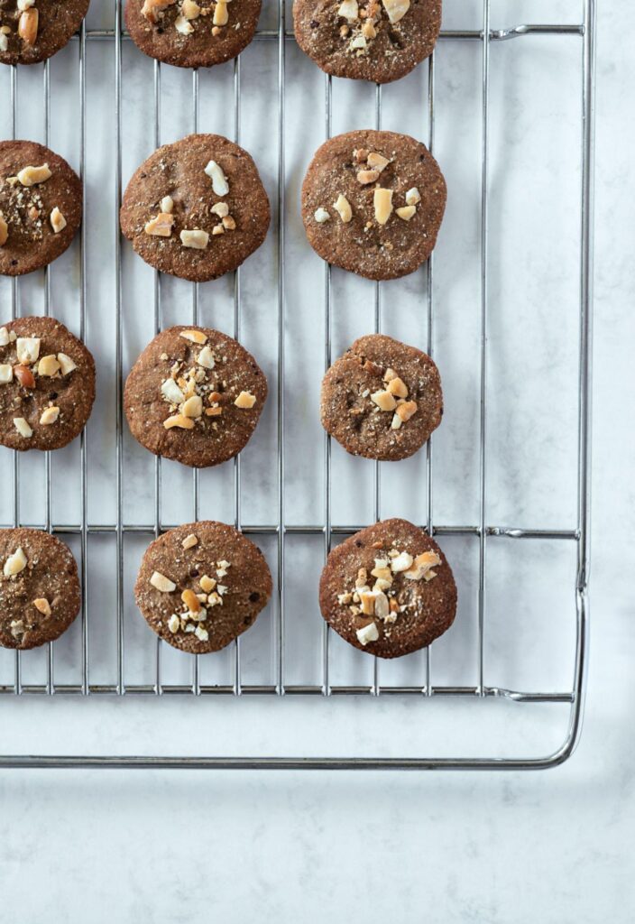 Rocky Road Cookies