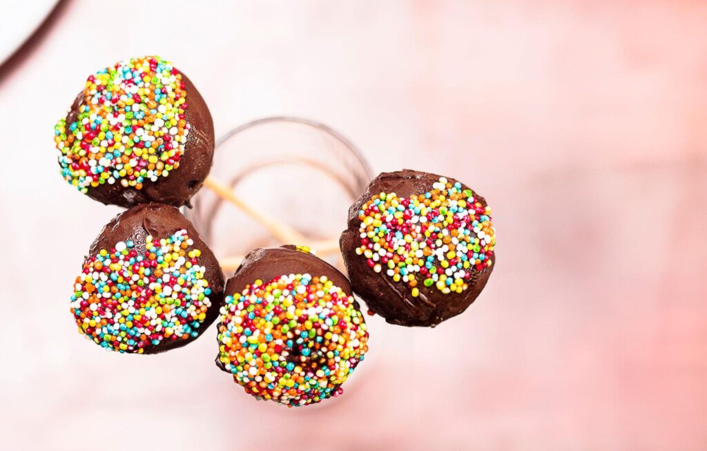 Easy Cake Pops Recipe