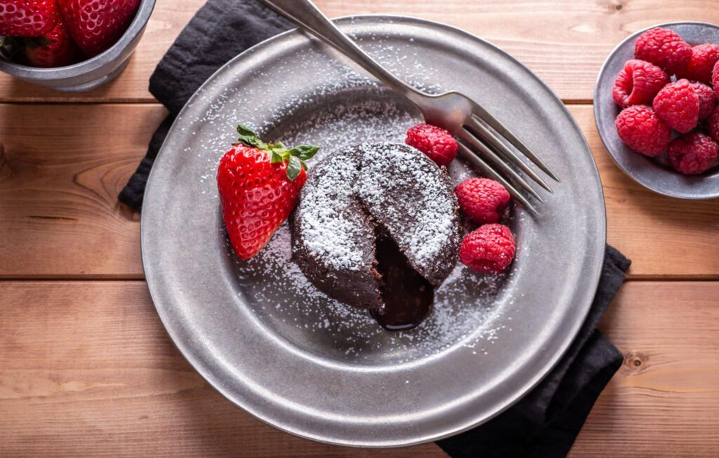 Chocolate Lava Cake