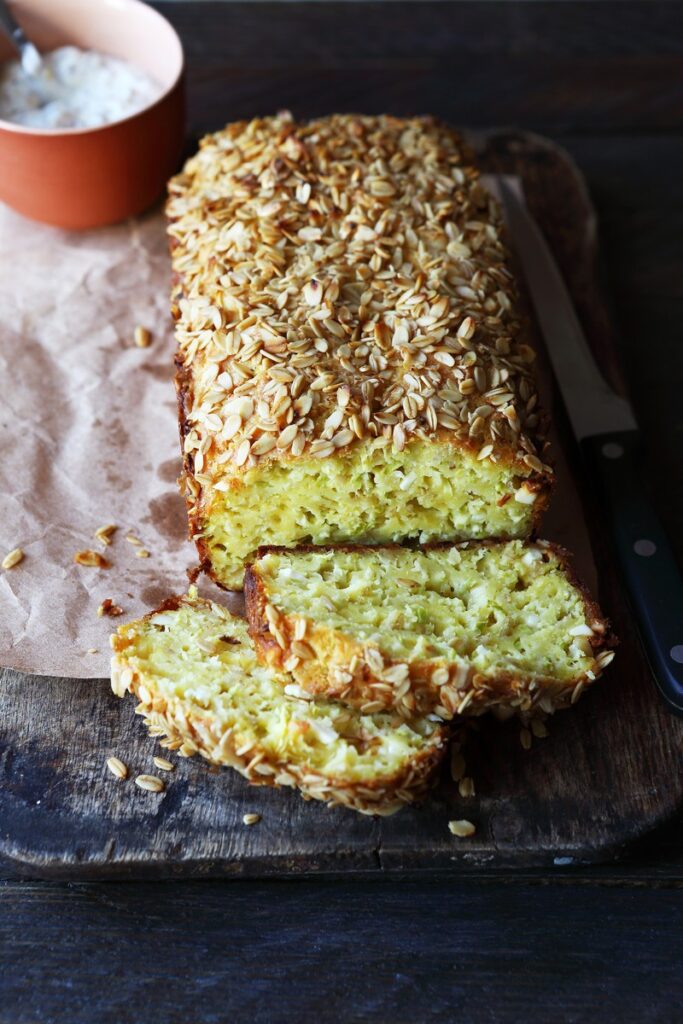 Pistachio Bread