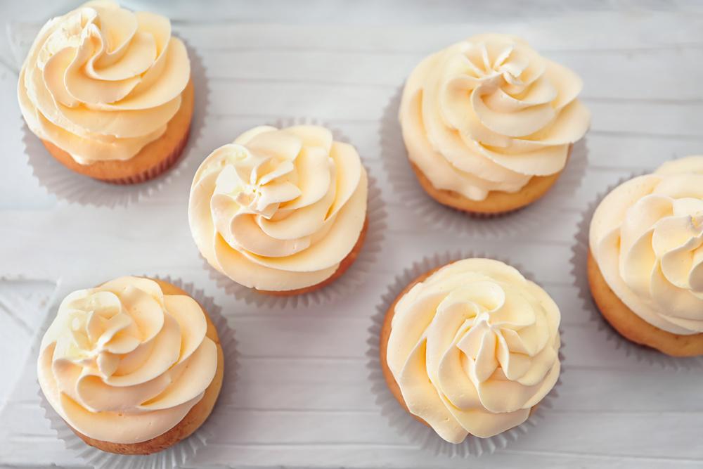 Banana Cupcakes