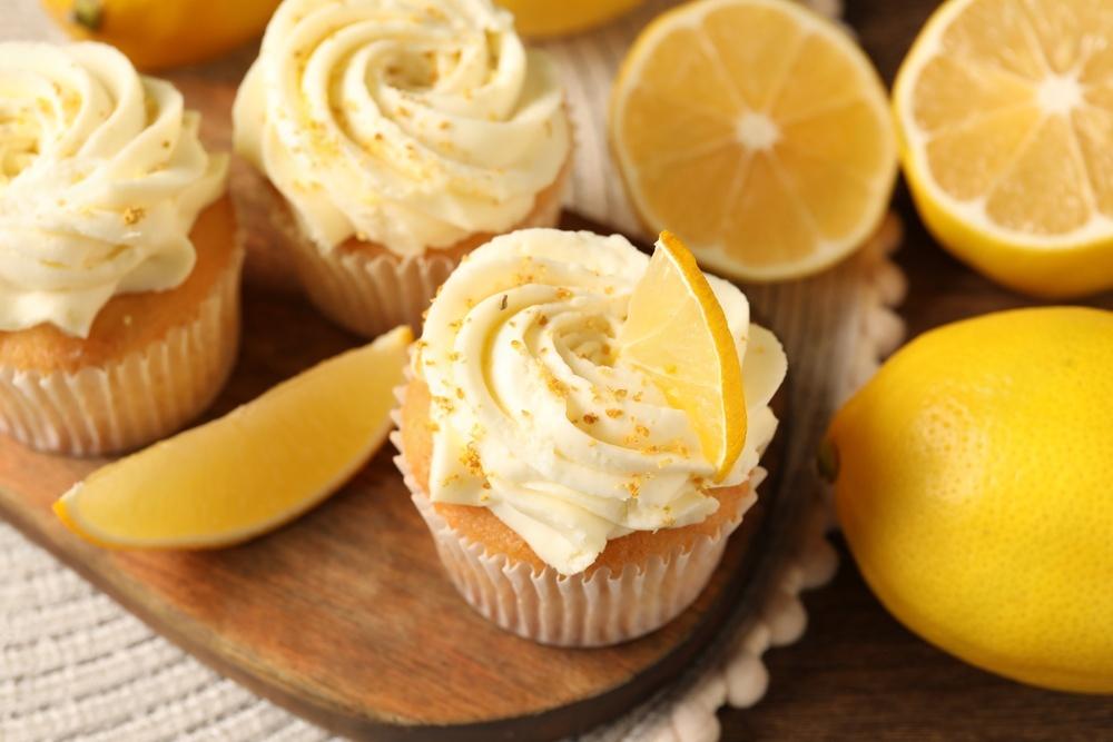 Lemon Cupcakes