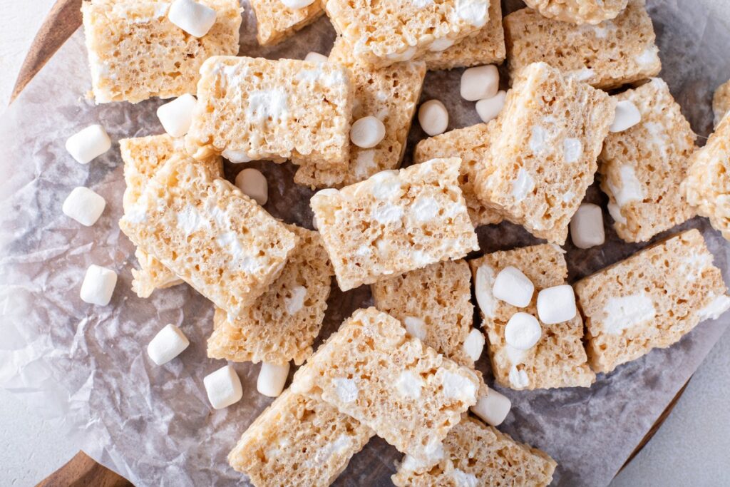 Rice Krispie Treats Recipe