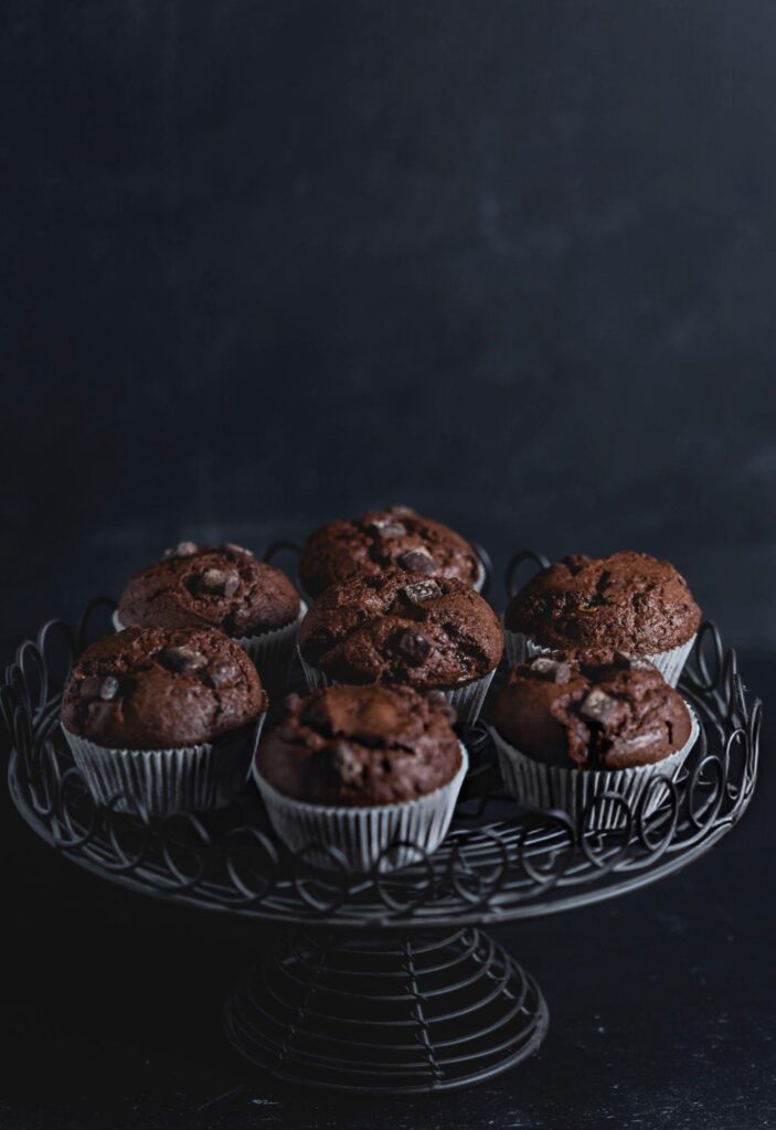 Chocolate Chip Muffins