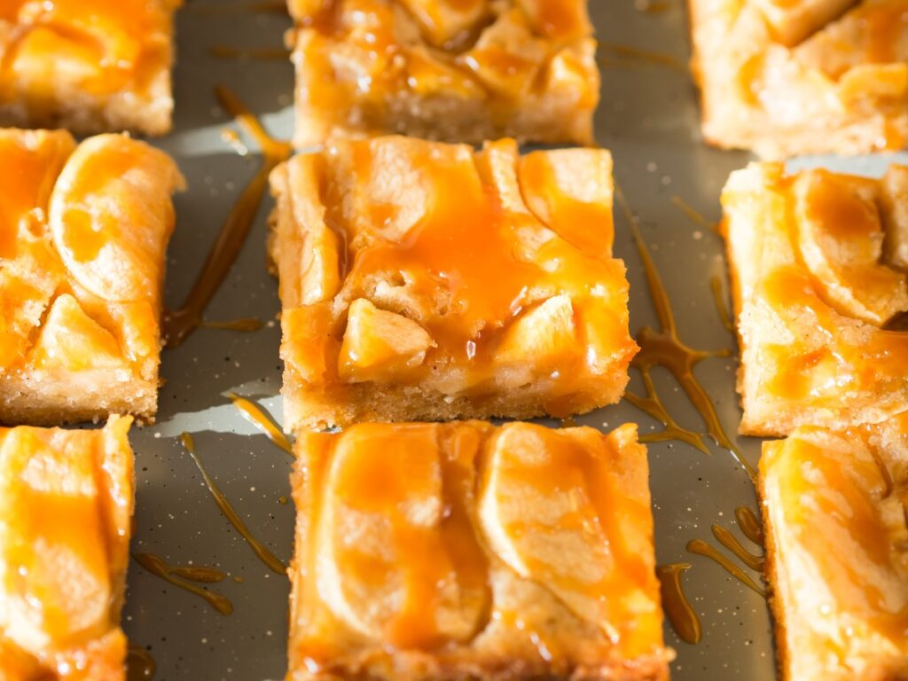 Blondies Recipe