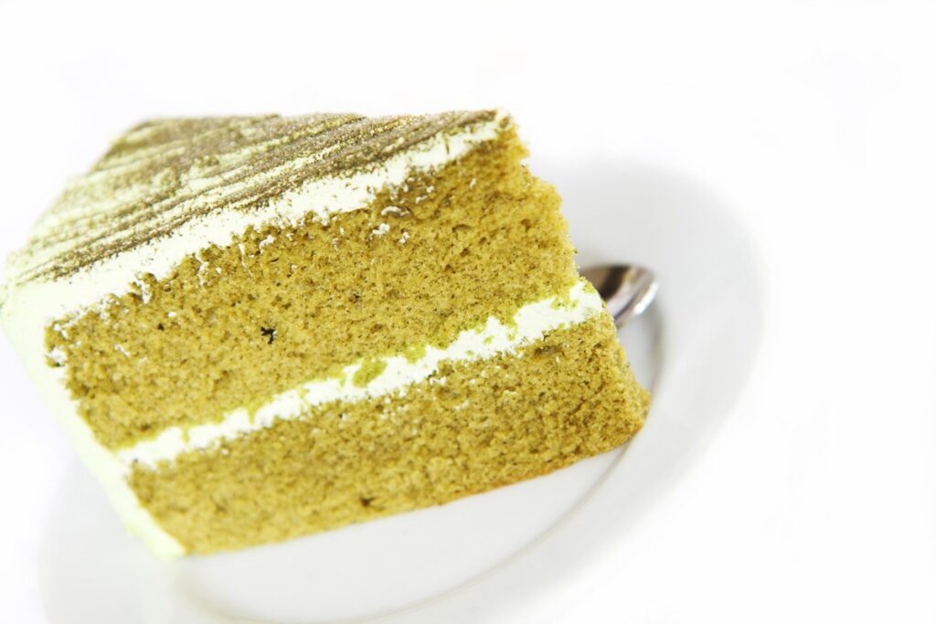 Pistachio Cake Recipe